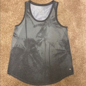 American Eagle Grey Soft and Sexy Tank